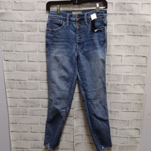 Madewell Denim - Madewell jeans